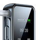 Алкотестер електрохімічний iBOX HR01 (2" TFT, 800 mAh) Чорний - изображение 3