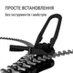 Універсальні бігунки для ремонту блискавок ZipFixet, 15 штук - зображення 4