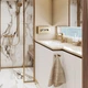 Крючок двойной Hansgrohe AddStoris 41755140 бронза матовый - изображение 4