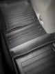 3D Коврики в салон автомобиля Hyundai Sonata LF/8 14-/Kia Optima 15- USA (Stingray) - изображение 7