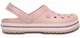 Жіночі крокси Crocs Crocband Clog Пудрові 11016-1MB (M7/W9), 39-40, 25см - зображення 1