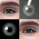 Зелёные контактные линзы - Сикрит грин 2 шт. от ELITE Lens - изображение 8