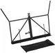 Пюпітр настільний GEWA Music Stand FX з чохлом Black (RG-F900701) - зображення 4