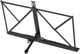 Пюпітр настільний GEWA Music Stand FX з чохлом Black (RG-F900701) - зображення 12