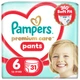 Подгузники-трусики Pampers Premium Care Pants Размер 6 13-19 кг 31 шт (8001090759917) - изображение 1