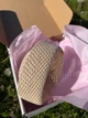 Морячка легка з перфорацією бавовна Sailor Hat бежева One Size - изображение 4