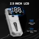 Пусковое устройство BOTEAIFIU 5000A Peak 12V 21800 mAh Бустер для авто с функцией Power Bank + фонарь - изображение 2