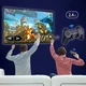 Игровая приставка 64G, два джойстика Game Stick Lite M8 / Игровая консоль для телевизора 21500 игор, уценка - изображение 6
