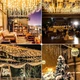 Уличная гирлянда бахрома, 280 лед лампочек, 10м + 5м LED Icicle Lights - изображение 5
