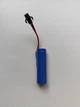 Аккумуляторная батарея Li-ion 14500/600мАч/3.7v/ 2,22 wh для радиоуправляемых игрушек - изображение 2