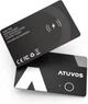 GPS Трекер ATUVOS 2 Pack Apple Find Mi Siri iOs автономный для кошелька,паспорта для отслеживания ребенка, уценка - изображение 8