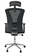 Кресло Barsky Mesh Black BM-02 - изображение 5