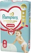 Подгузники-трусики Pampers Premium Care Pants Maxi 9-15 кг 58 шт (8001090759993) - изображение 2