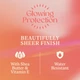 Лосьон для загара Hawaiian Tropic Glowing Protection Beautifully Sheer Finish SPF15 (180 мл) - изображение 2
