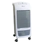 Вентилятор-охладитель напольный мобильный Domotec White-Grey 4 колеса с функцией увлажнения - изображение 8