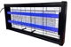 Ловушка для насекомых мощная электрическая LED лампа 30W 220В подвесной уничтожитель комаров и мошек - изображение 3