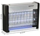 Универсальная лампа от насекомых Maltec Master-Killer мощностью 30W уничтожитель комаров мух мошек до 120 м² для дома дачи природы - изображение 14