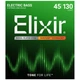 Струны Elixir 14202 Nanoweb Bass 45-130 5-string - изображение 1