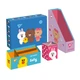 Настольный органайзер в наборе YES Line Friends картонный 4 предмета (450104) - изображение 1