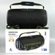 Колонка HOPESTAR H88 RGB 70W, 8800mAh Черный 58982 - изображение 5