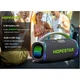 Колонкая HOPESTAR A65 RGB 300W, 30000mAh Черный 58858 - изображение 3