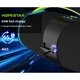 Колонкая HOPESTAR A65 RGB 300W, 30000mAh Черный 58858 - изображение 4