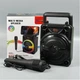 Колонка Sing-e ZQS1366 Mini RGB с микрофоном 8W, 1200mAh Черный 57784 - изображение 2