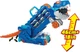 Мега-транспортер Hot Wheels City Ultimate T-Rex Transporter Невероятный Ти-Рекс 2 в 1 HNG50 - изображение 4