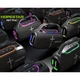 Колонка HOPESTAR H67 Pro RGB 80W, 12500mAh Черный 58987 - изображение 4