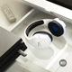 Навушники HyperX Cloud Stinger Core Wireless PS4/PS5 White-Blue (4P5J1AA) - зображення 12