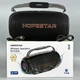 Колонка HOPESTAR H70 RGB 80W, 12000mAh Черный 58988 - изображение 5