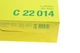 Повітряний фільтр MANN C22014 Renault Scenic, Megane, Espace 165468296RTURK, 165468296R - зображення 5