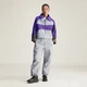 Женский анорак adidas by Stella McCartney TrueNature adidas JW2030 (XL) фиолетовый (4068808047647) - изображение 4