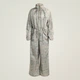 Женский комбинезон adidas by Stella McCartney Woven Printed adidas JM8474 (S) бежевый (4068807619913) - изображение 1