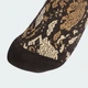 Женские две пары носков Snake Graphic Crew Socks adidas KW9196 (43-45) Разноцветный-1 (4069995920959) - изображение 4