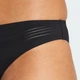 Женский купальник Lanelux Y-Back Bikini adidas JN6925 (34) черный (4067901627732) - изображение 5