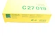 Повітряний фільтр MANN C27019 Mazda 6, 3, CX-5 PE07133A0A, PEAR133A0 - изображение 7