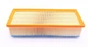Повітряний фільтр MAHLE/KNECHT LX 2022 Citroen Jumpy, C8; Peugeot 807, Експерт; Fiat Scudo SU001A0348, 1444WN, 1444QX - зображення 2