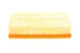 Повітряний фільтр MAHLE / KNECHT LX3456 Citroen DS3, C-Elysee, C4, C3; Peugeot 308, 208, 2008; Opel Crossland X 9674725580, 3640015, 1612889480 - изображение 2
