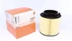 Повітряний фільтр MAHLE / KNECHT LX 2091D Audi A5, Q5, A4 8K0133843F, 8K0133843, 8K0133837Q - изображение 1