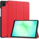 Чохол для Samsung Galaxy Tab A11 8.7 SM-X130 SM-X135 HardCase Червоний - зображення 1