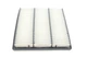 Повітряний фільтр MAHLE/KNECHT LX989 Mitsubishi Pajero, L200 XD620456, MZ690194, MZ311783T - зображення 3