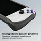 Защитный чехол Skull&Co GripCase для Asus ROG Ally Galactic Purple бампер подставка - изображение 3