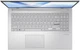 Ноутбук ASUS Vivobook Go 15 (E1504TA-BQ284), Intel N150 / 15.6" / RAM 8 ГБ / SSD 256 ГБ / Intel UHD Graphics / Без ОС / Сріблястий - зображення 3