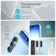 Чехол для смартфона Samsung Galaxy A17 Piko TPU Extra Slim Transparent (1283126632617) - изображение 4