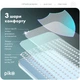 Чехол для смартфона Samsung Galaxy A17 Piko TPU Extra Slim Transparent (1283126632617) - изображение 5