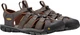 Сандалі KEEN Clearwater CNX M Raven/Tortoise Shell 40.5 + подарунок Спрей для очищення взуття Grangers Footwear + Gear Cleaner 50 ml - зображення 6
