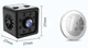 Мини Wi-Fi Камера K13 1080P, Беспроводная IP камера с датчиком движения и ночным видением - изображение 1