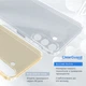 Чехол для смартфона Samsung Galaxy A26 Acclab TPU Extra Slim Transparent (1283126617942) - изображение 3