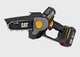 Mini piła łańcuchowa akumulatorowa CAT DG231 18 V (6925387174738) - obraz 2